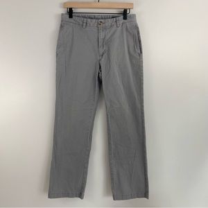 Vineyard Vines Light Grey Club Pant